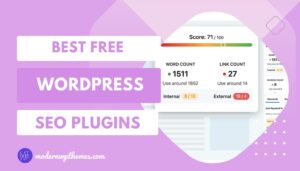 Best WordPress SEO Plugins