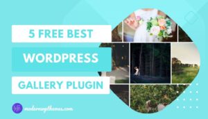 Free Best WordPress Gallery Plugin