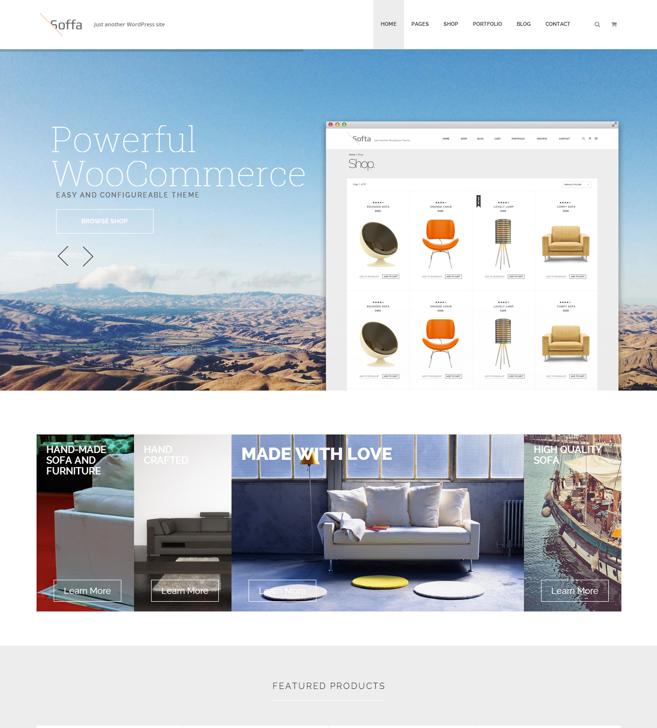 Best WordPress eCommerce Themes Of 2014