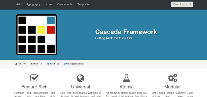 Top 10 CSS Framework To Speed Up Your Coding
