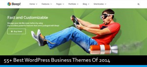 Best Wordpress Business Themes Of 2014
