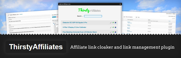 Best Affiliate Link Cloaking WordPress Plugins