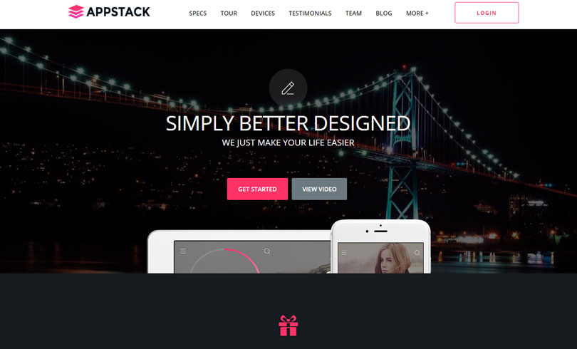 Best One Page WordPress themes