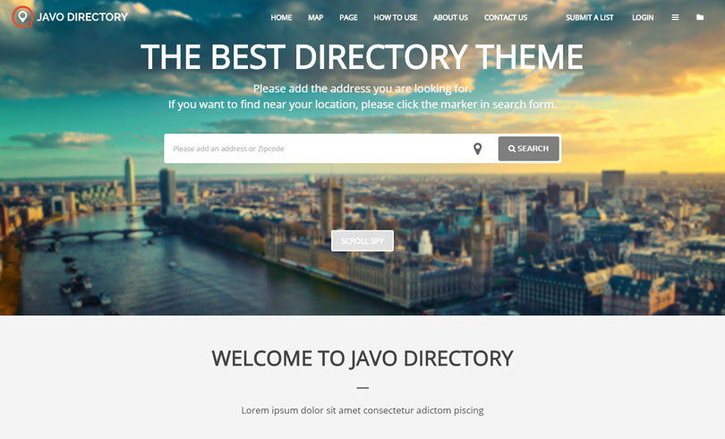 Best Directory WordPress Themes
