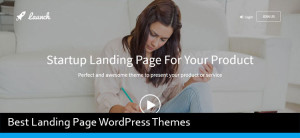 Best Landing Page WordPress Themes