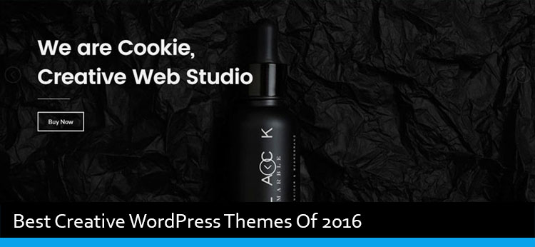 Best Creative WordPress Themes