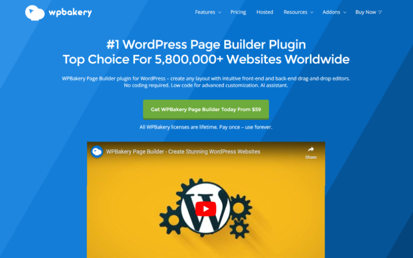 Best Drag And Drop Page Builder WordPress Plugins
