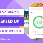 How To Speed Up Elementor Website