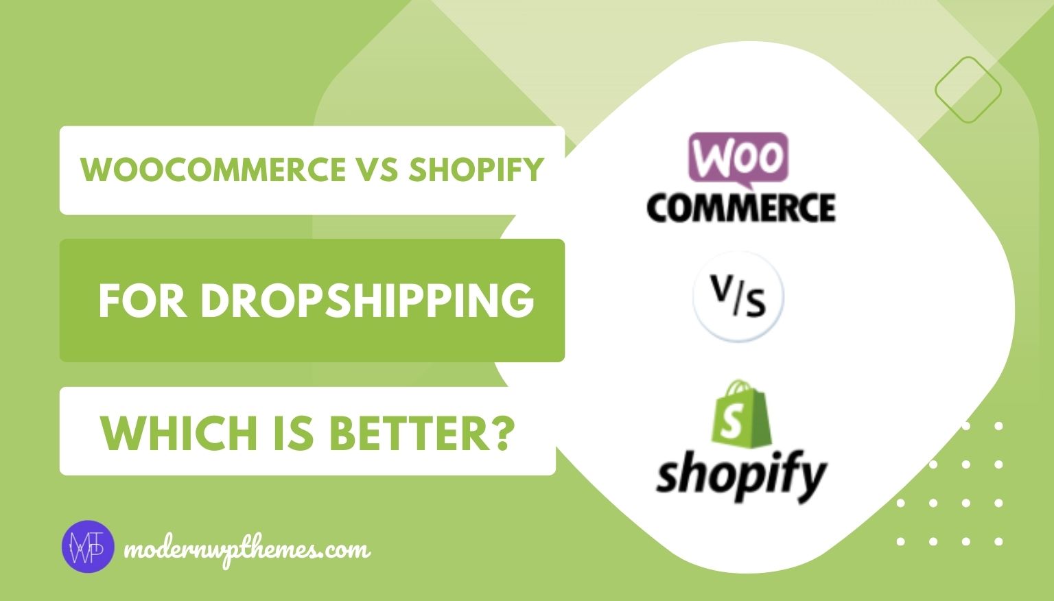 WooCommerce vs Shopify