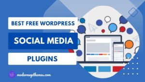 Best Free WordPress Social Media Sharing Plugins