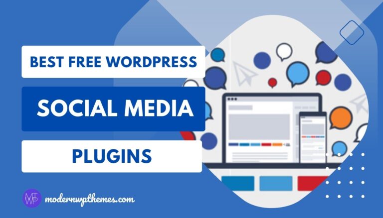 Best Free WordPress Social Media Sharing Plugins