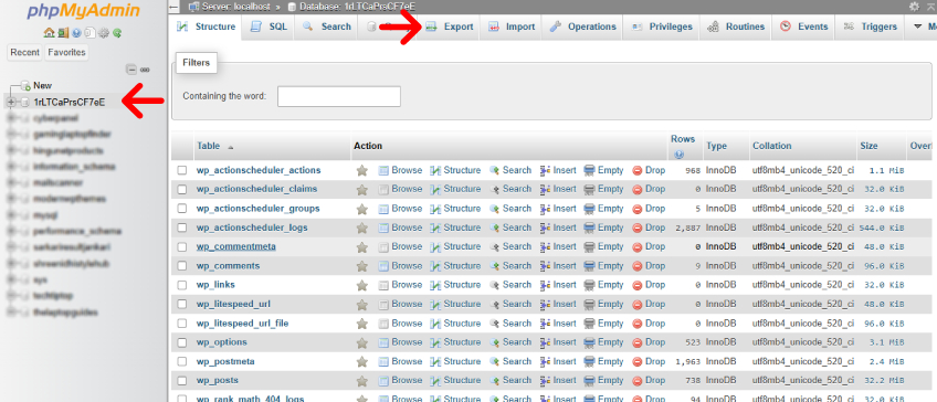 How to Back Up a WordPress Website Using cPanel