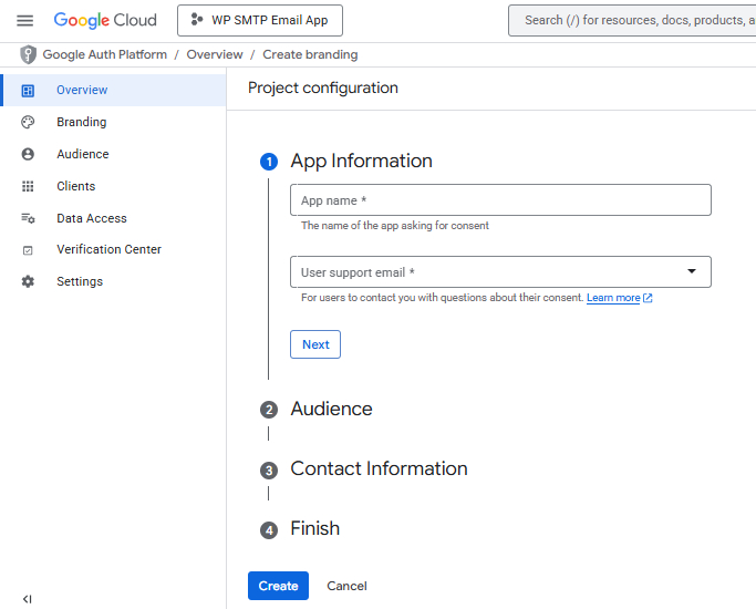 Crete Branding - How to Fix WordPress Not Sending Email Issue