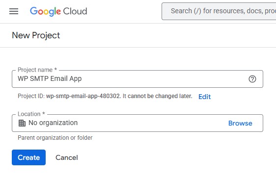 New Project - How to Fix WordPress Not Sending Email Issue