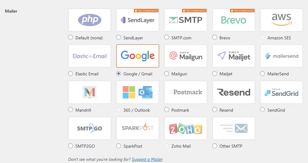 WP Mail SMTP Mailer - How to Fix WordPress Not Sending Email Issue
