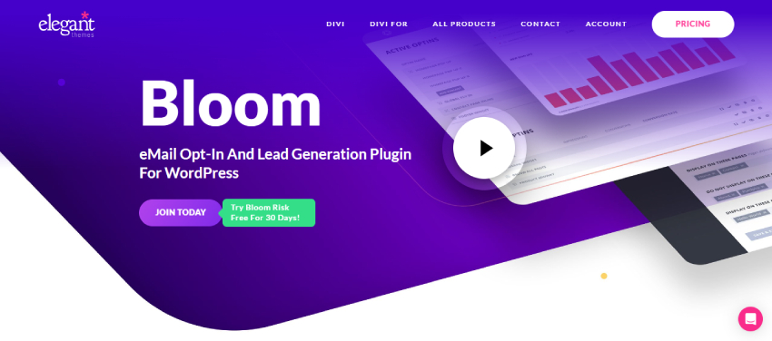 Bloom - Best Content Locker Plugins for WordPress