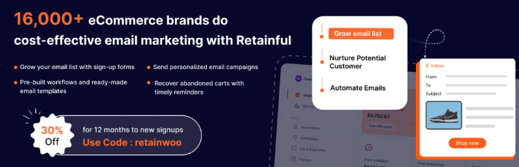 Best WooCommerce Abandoned Cart Recovery Plugins in 2026