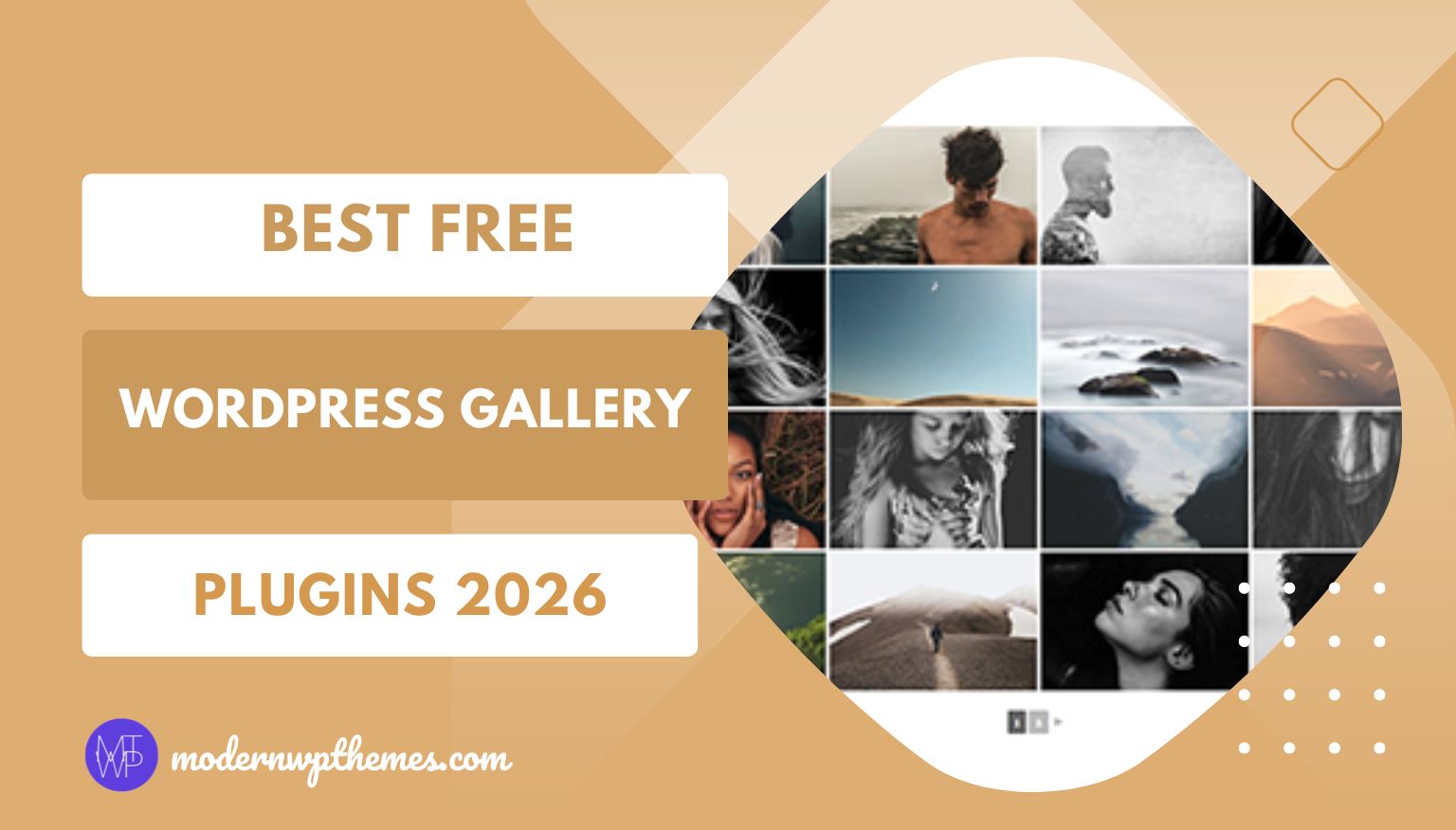 Best Free WordPress Gallery Plugins in 2026